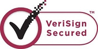 Trusted Site by Verisign SSL Certificate